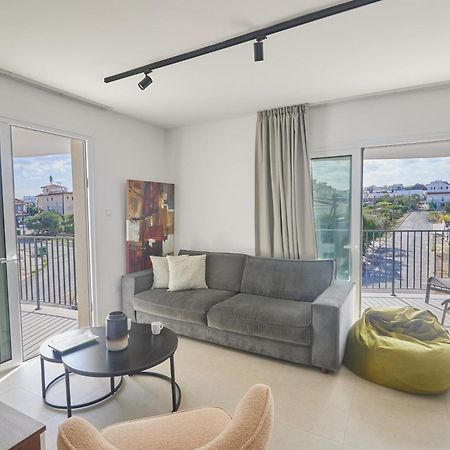 פאראלימני Eva Residences- Kapparis מראה חיצוני תמונה