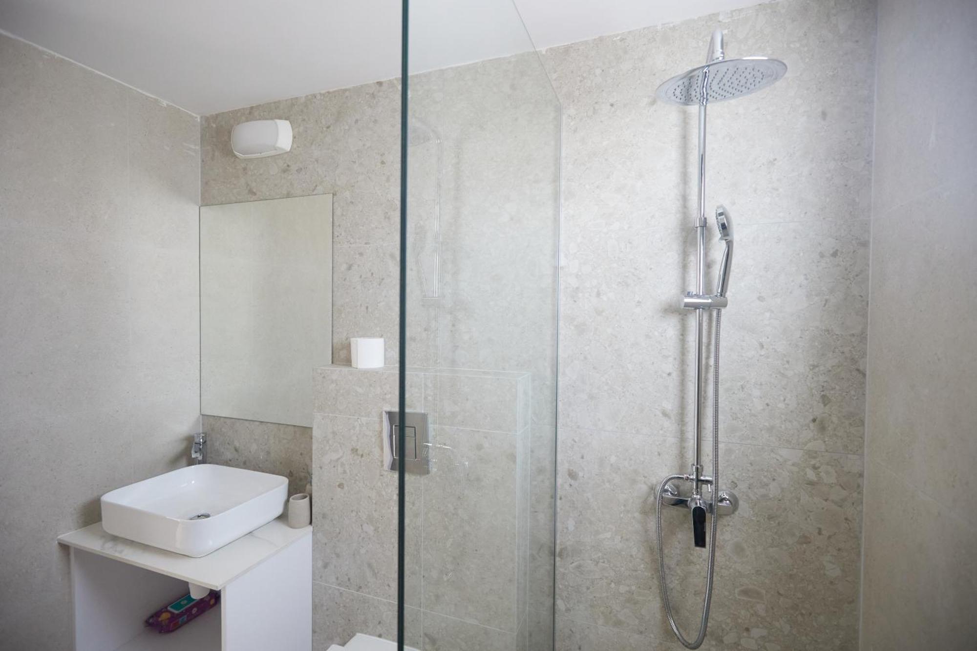 פאראלימני Eva Residences- Kapparis מראה חיצוני תמונה