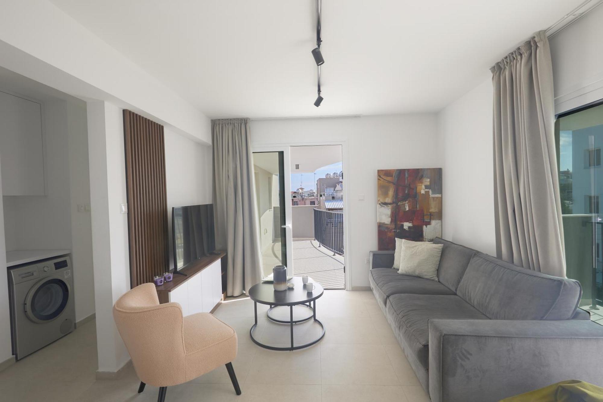 פאראלימני Eva Residences- Kapparis מראה חיצוני תמונה