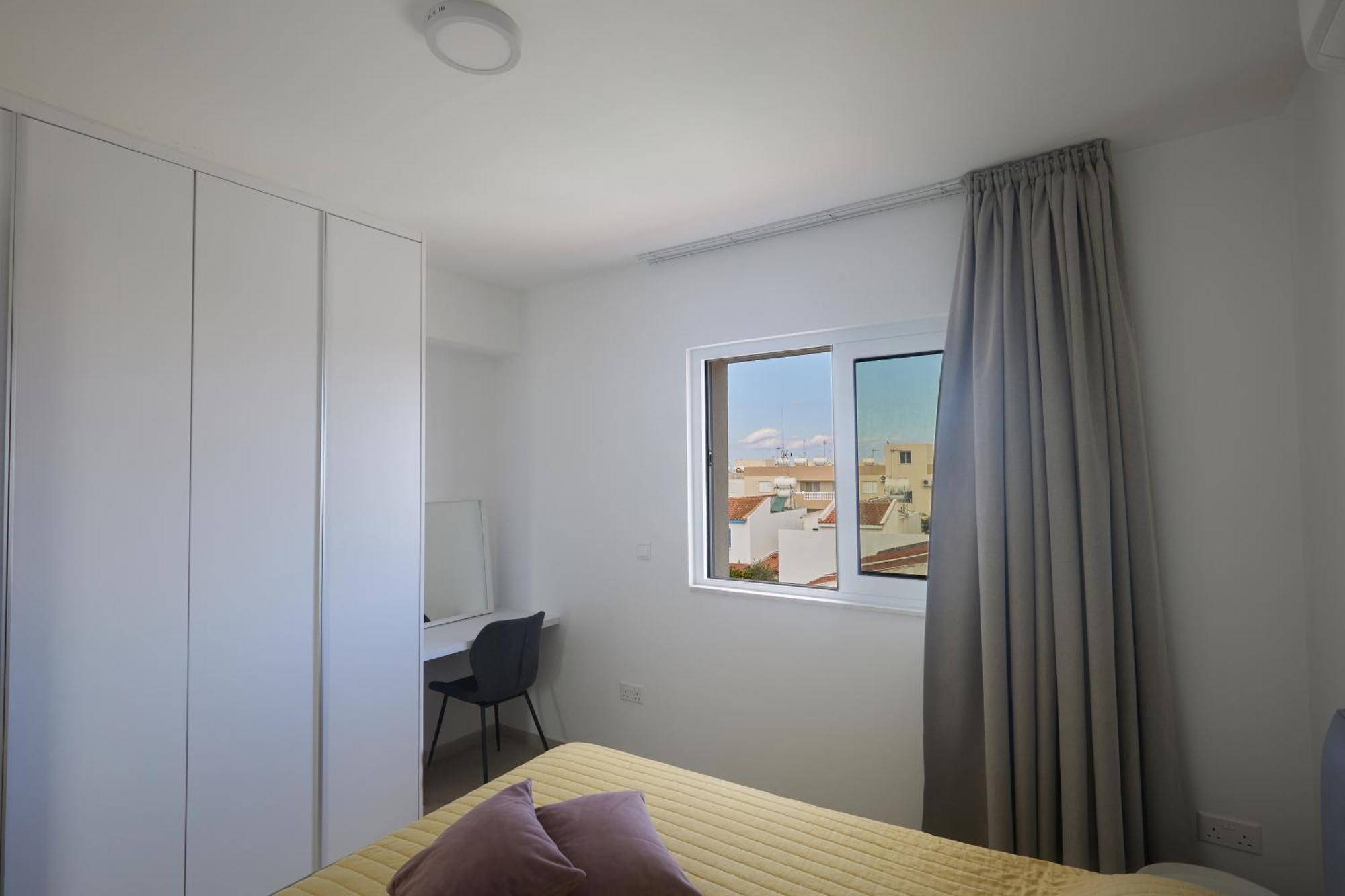פאראלימני Eva Residences- Kapparis מראה חיצוני תמונה