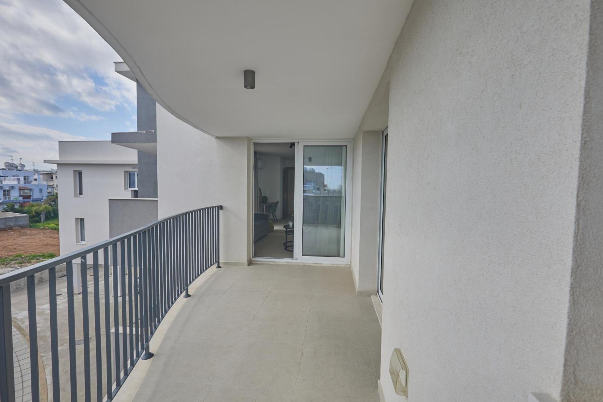 פאראלימני Eva Residences- Kapparis מראה חיצוני תמונה