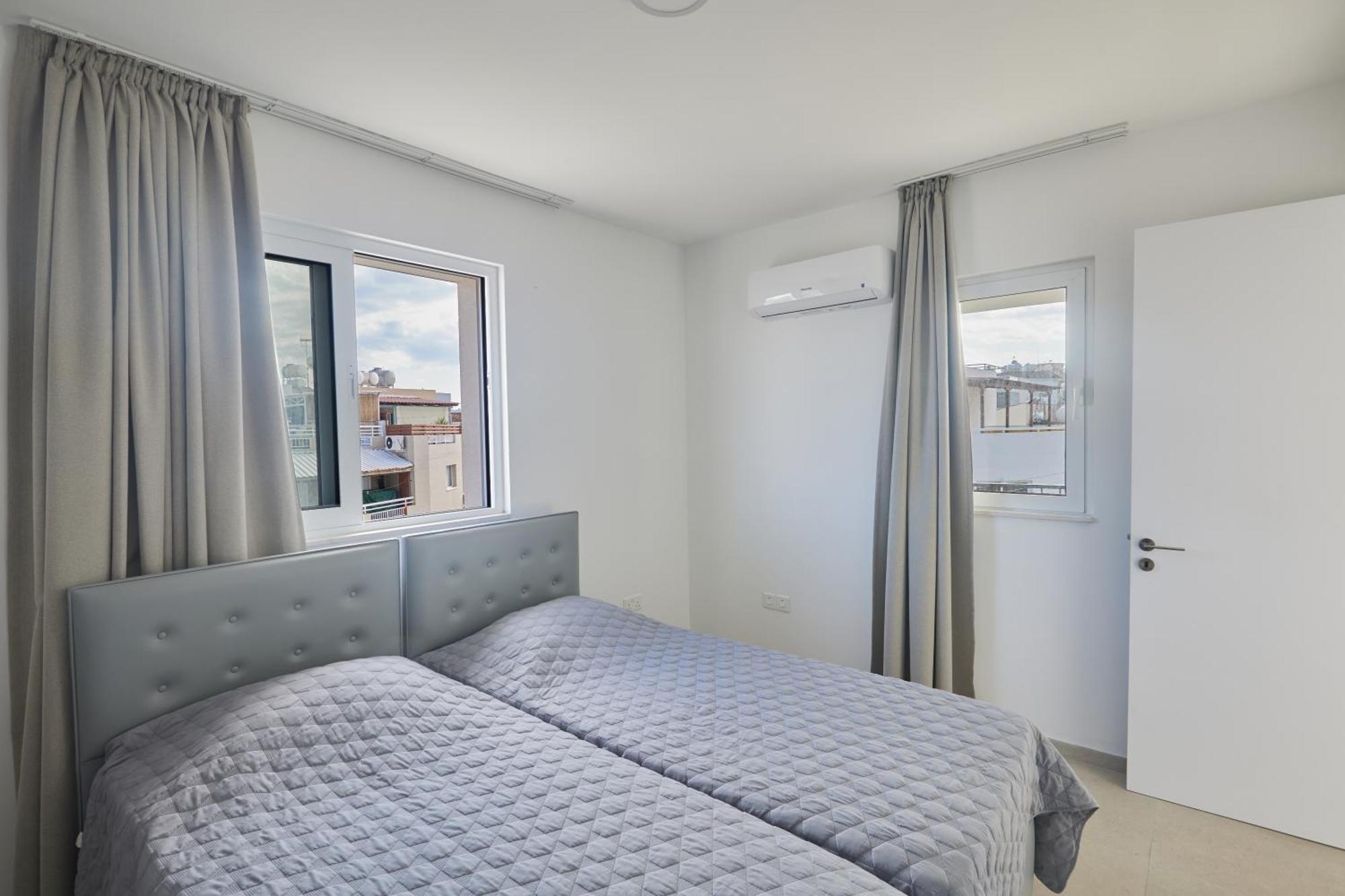 פאראלימני Eva Residences- Kapparis מראה חיצוני תמונה
