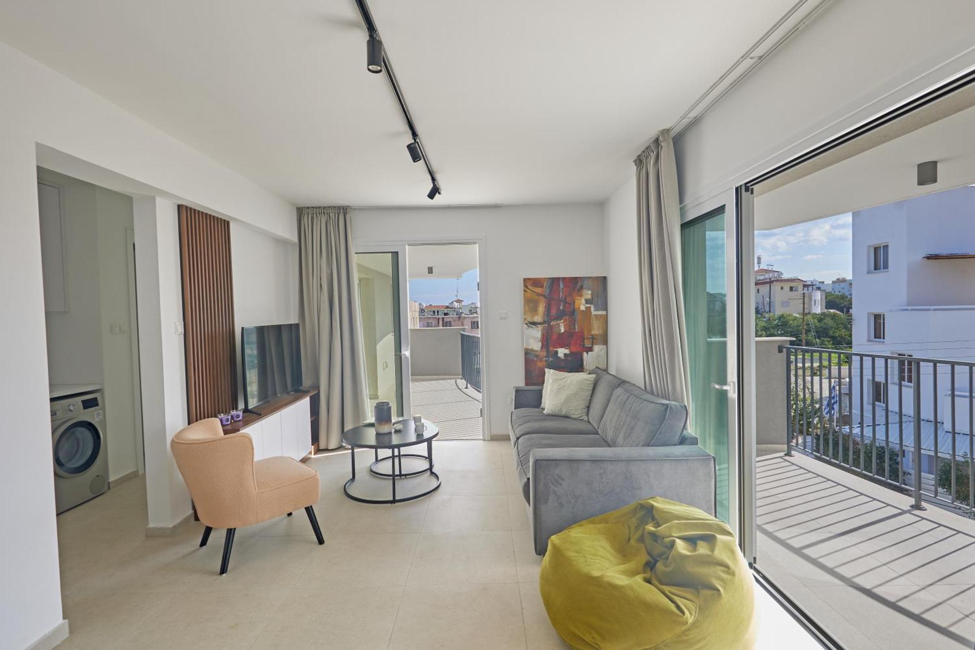 פאראלימני Eva Residences- Kapparis מראה חיצוני תמונה