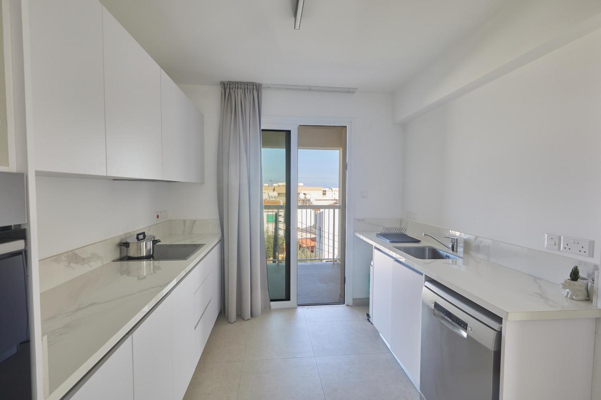 פאראלימני Eva Residences- Kapparis מראה חיצוני תמונה