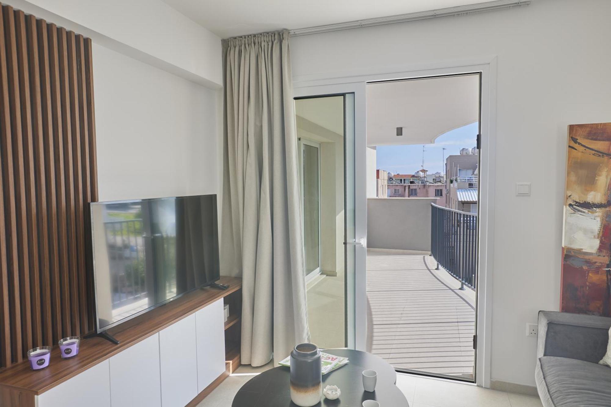 פאראלימני Eva Residences- Kapparis מראה חיצוני תמונה