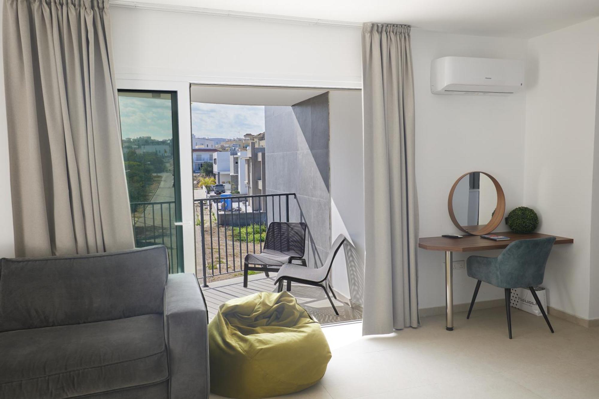פאראלימני Eva Residences- Kapparis מראה חיצוני תמונה