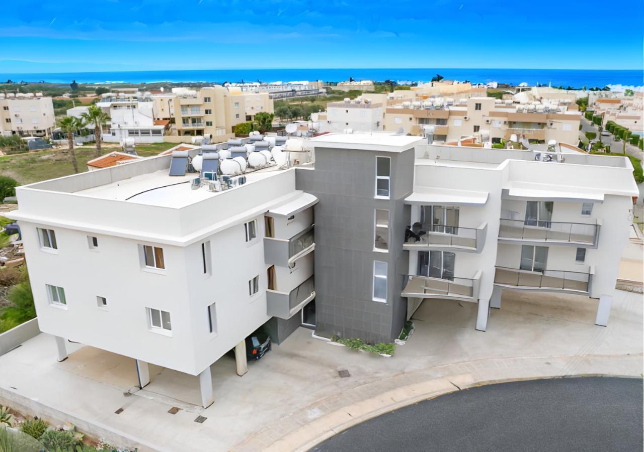 פאראלימני Eva Residences- Kapparis מראה חיצוני תמונה