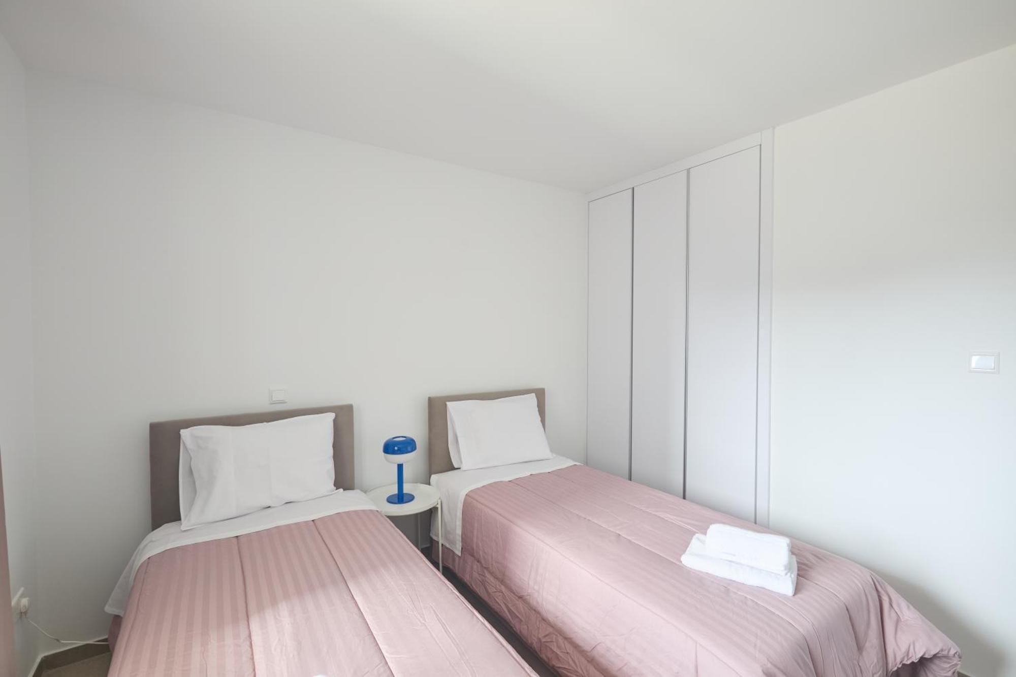 פאראלימני Eva Residences- Kapparis מראה חיצוני תמונה