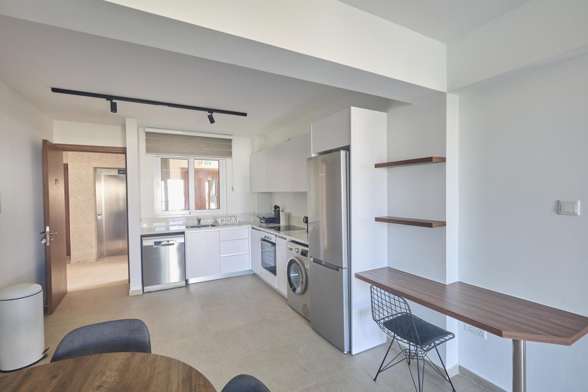 פאראלימני Eva Residences- Kapparis מראה חיצוני תמונה