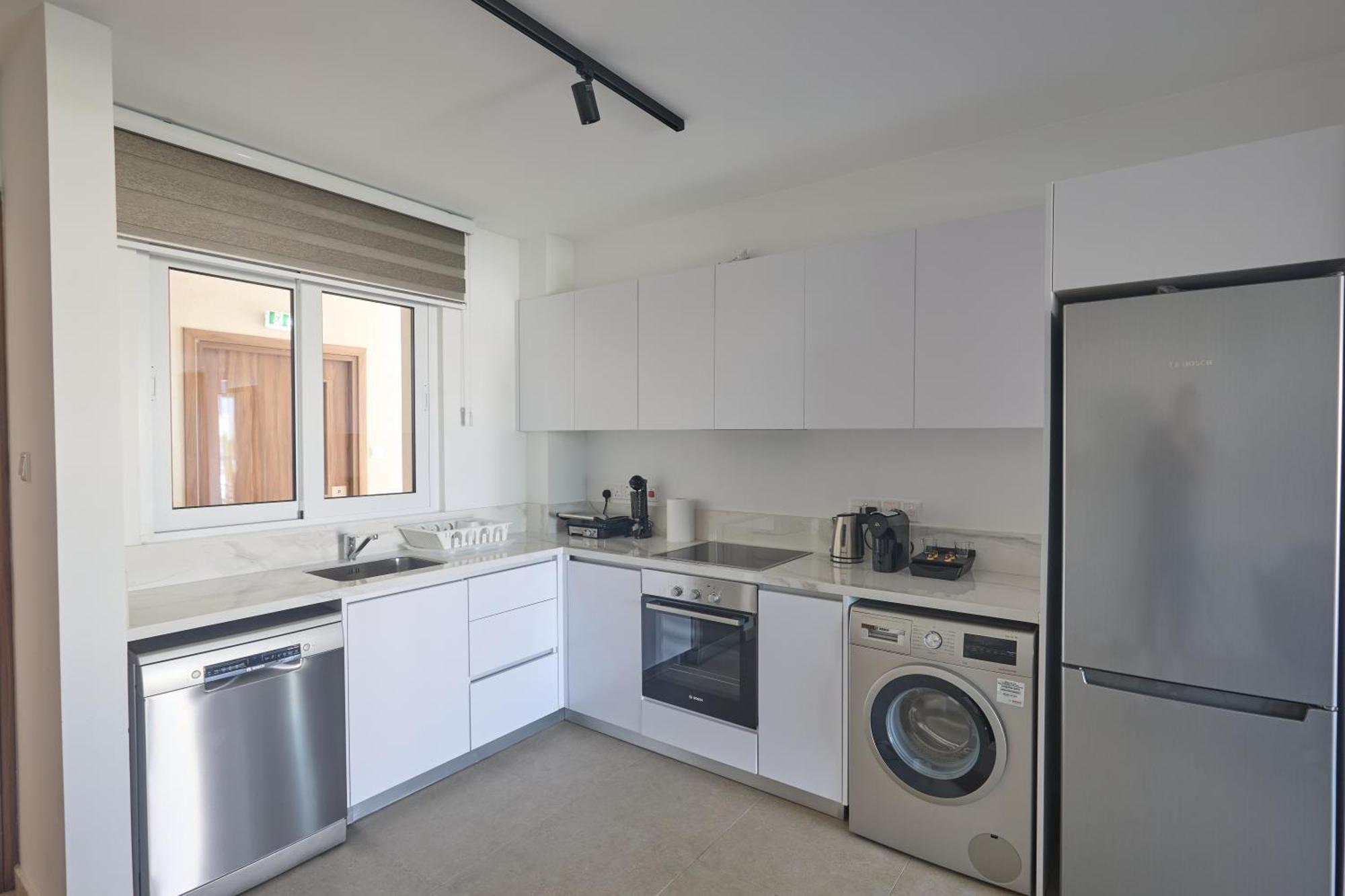 פאראלימני Eva Residences- Kapparis מראה חיצוני תמונה