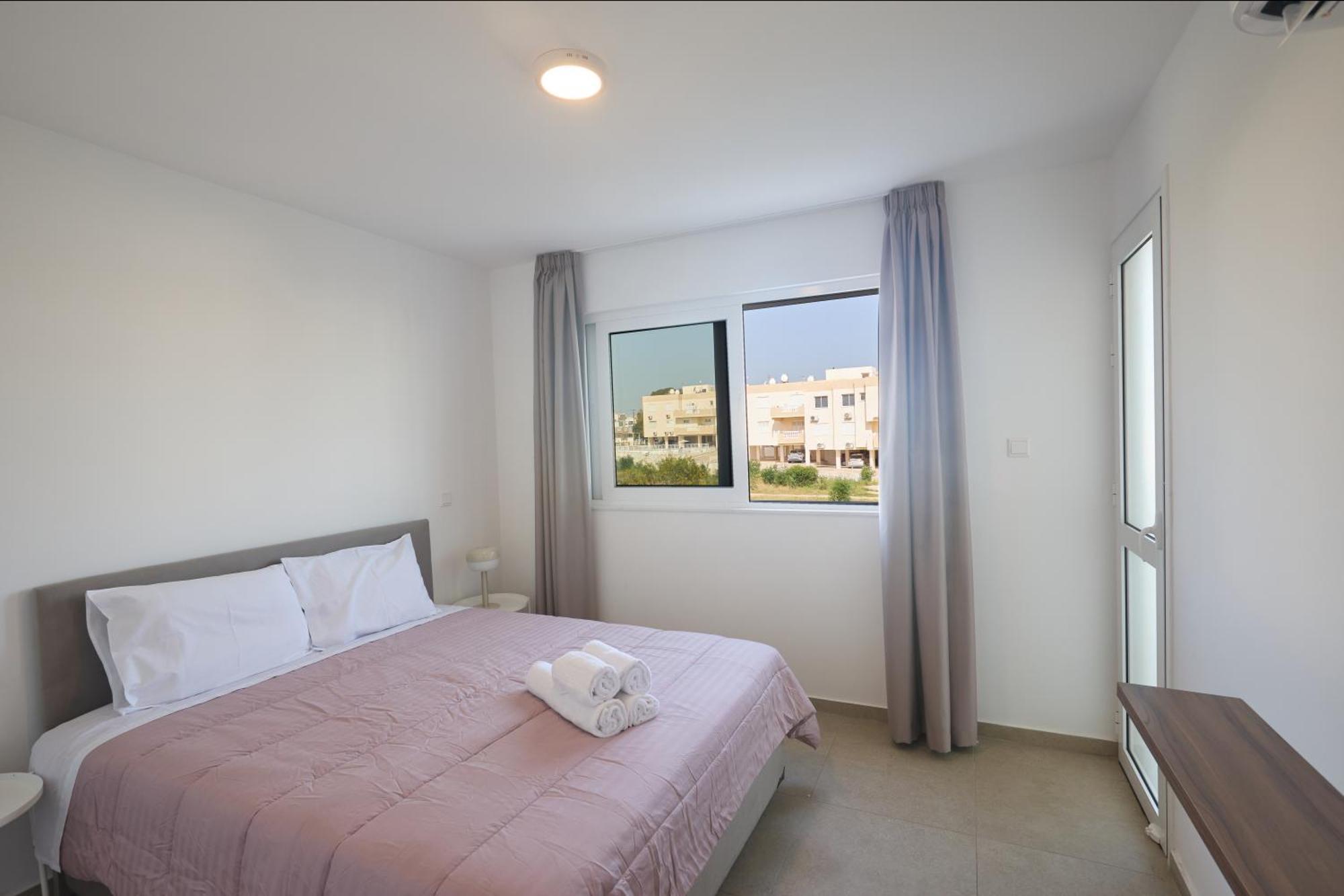 פאראלימני Eva Residences- Kapparis מראה חיצוני תמונה