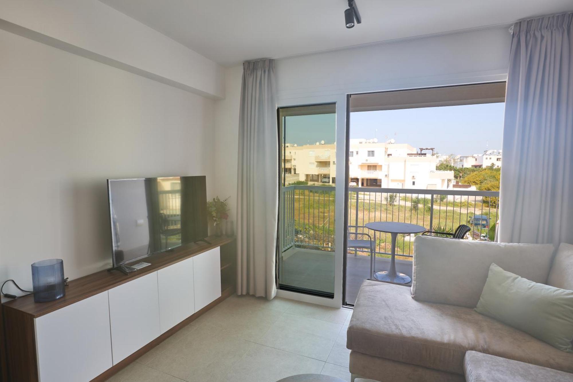 פאראלימני Eva Residences- Kapparis מראה חיצוני תמונה