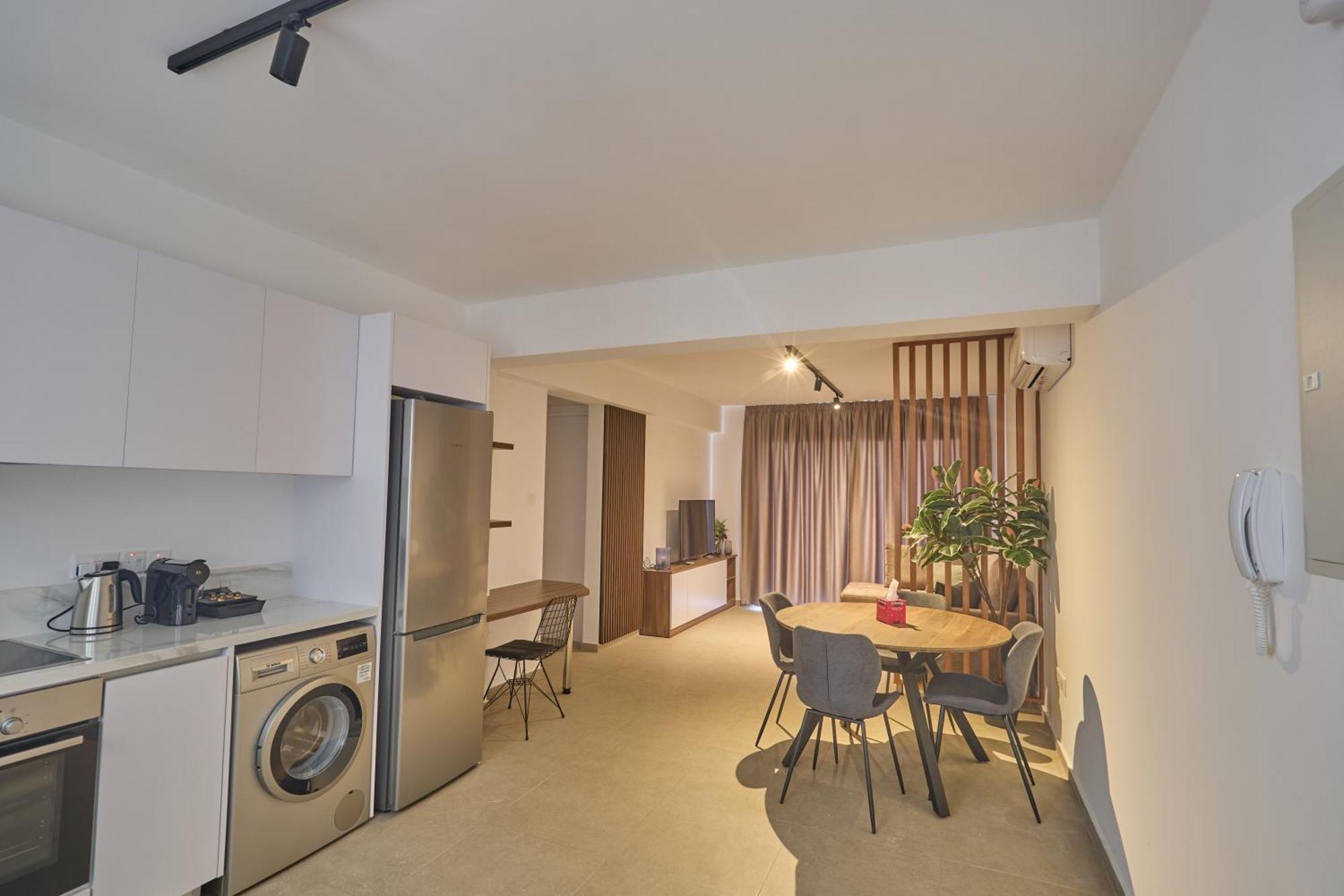 פאראלימני Eva Residences- Kapparis מראה חיצוני תמונה
