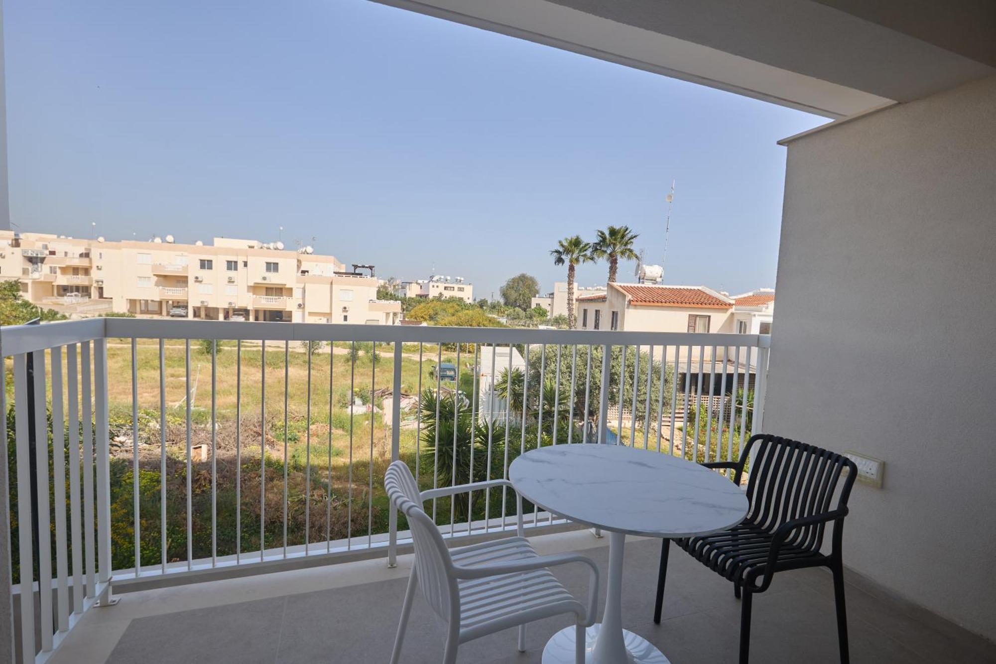 פאראלימני Eva Residences- Kapparis מראה חיצוני תמונה