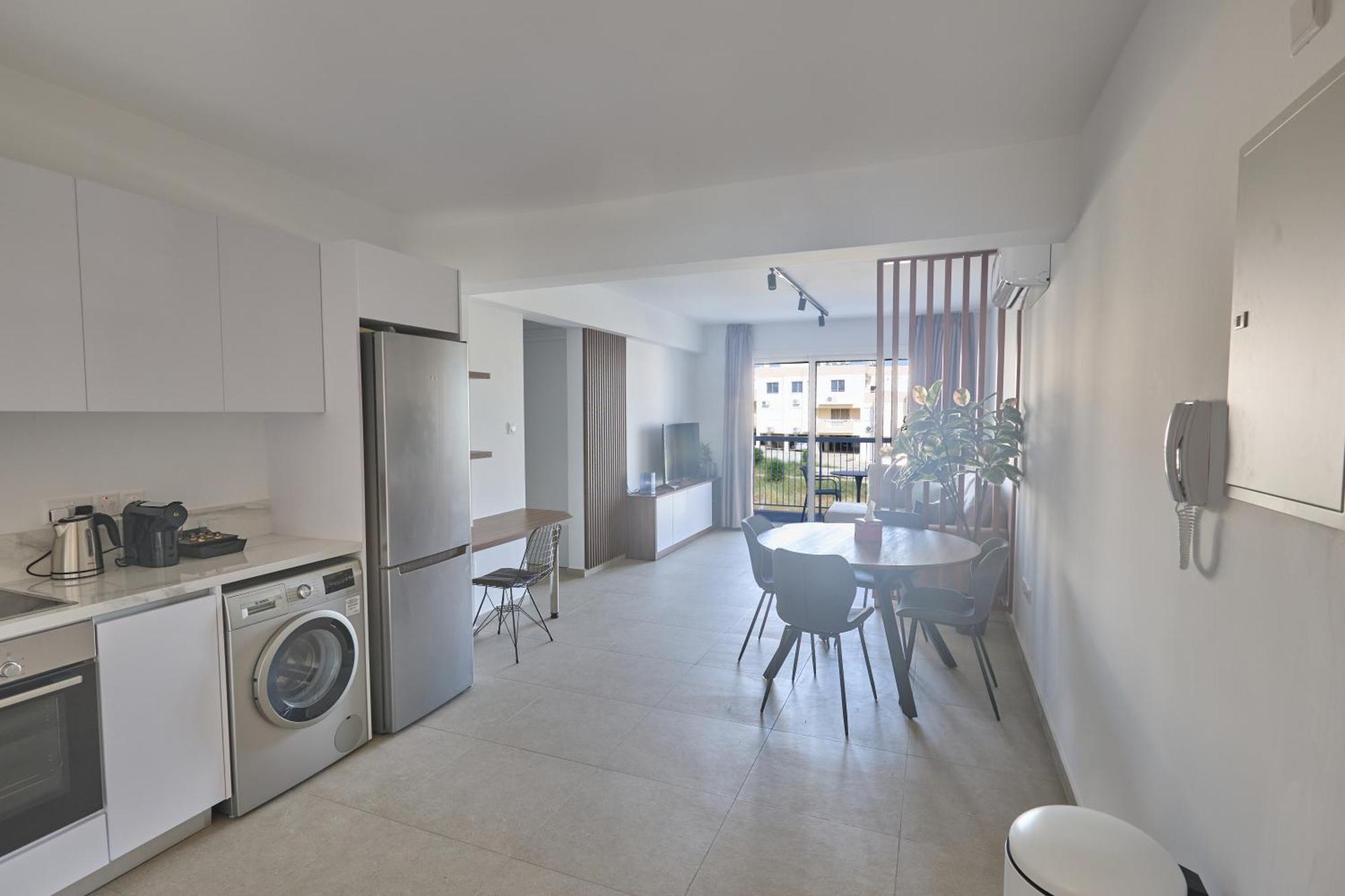 פאראלימני Eva Residences- Kapparis מראה חיצוני תמונה