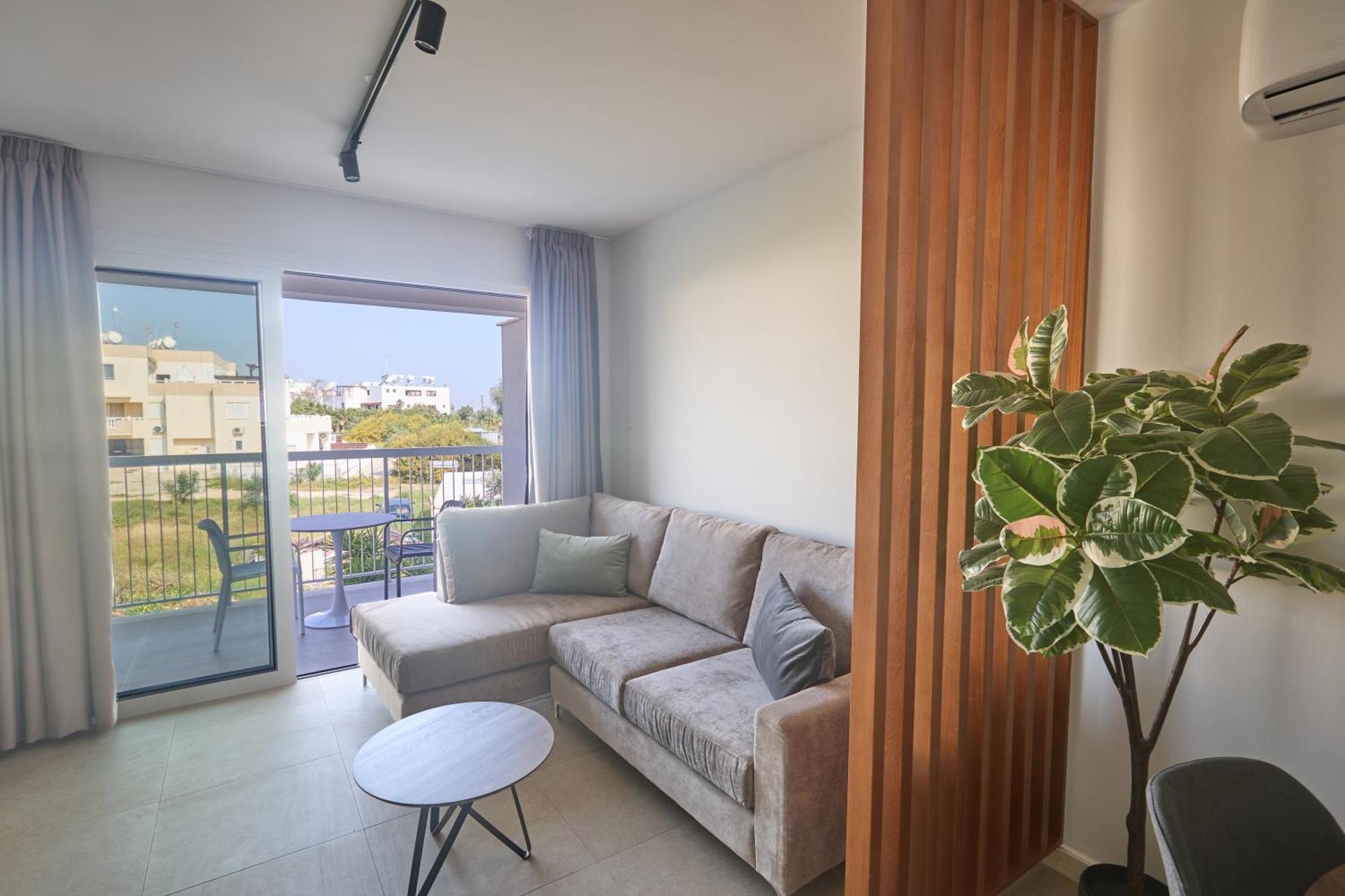 פאראלימני Eva Residences- Kapparis מראה חיצוני תמונה