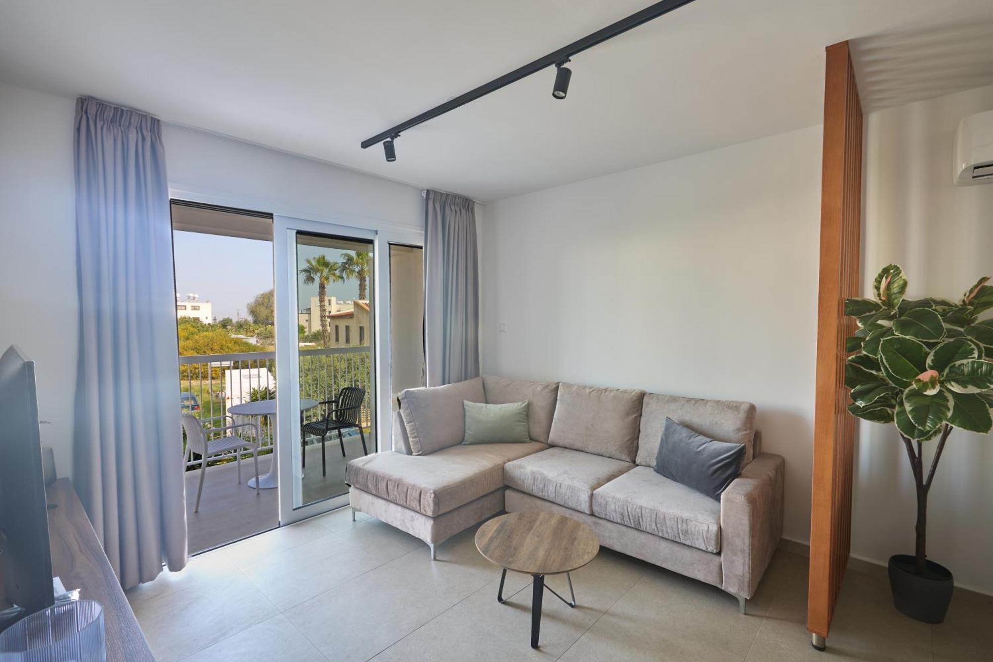 פאראלימני Eva Residences- Kapparis מראה חיצוני תמונה