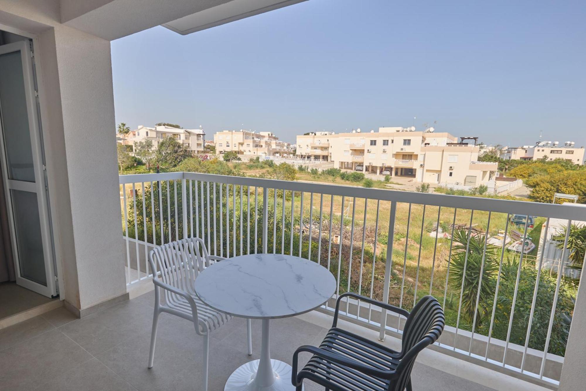 פאראלימני Eva Residences- Kapparis מראה חיצוני תמונה