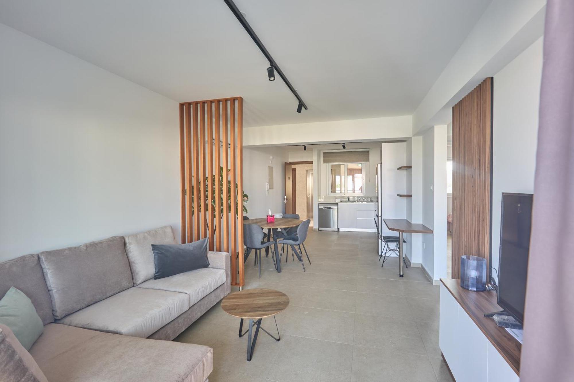 פאראלימני Eva Residences- Kapparis מראה חיצוני תמונה