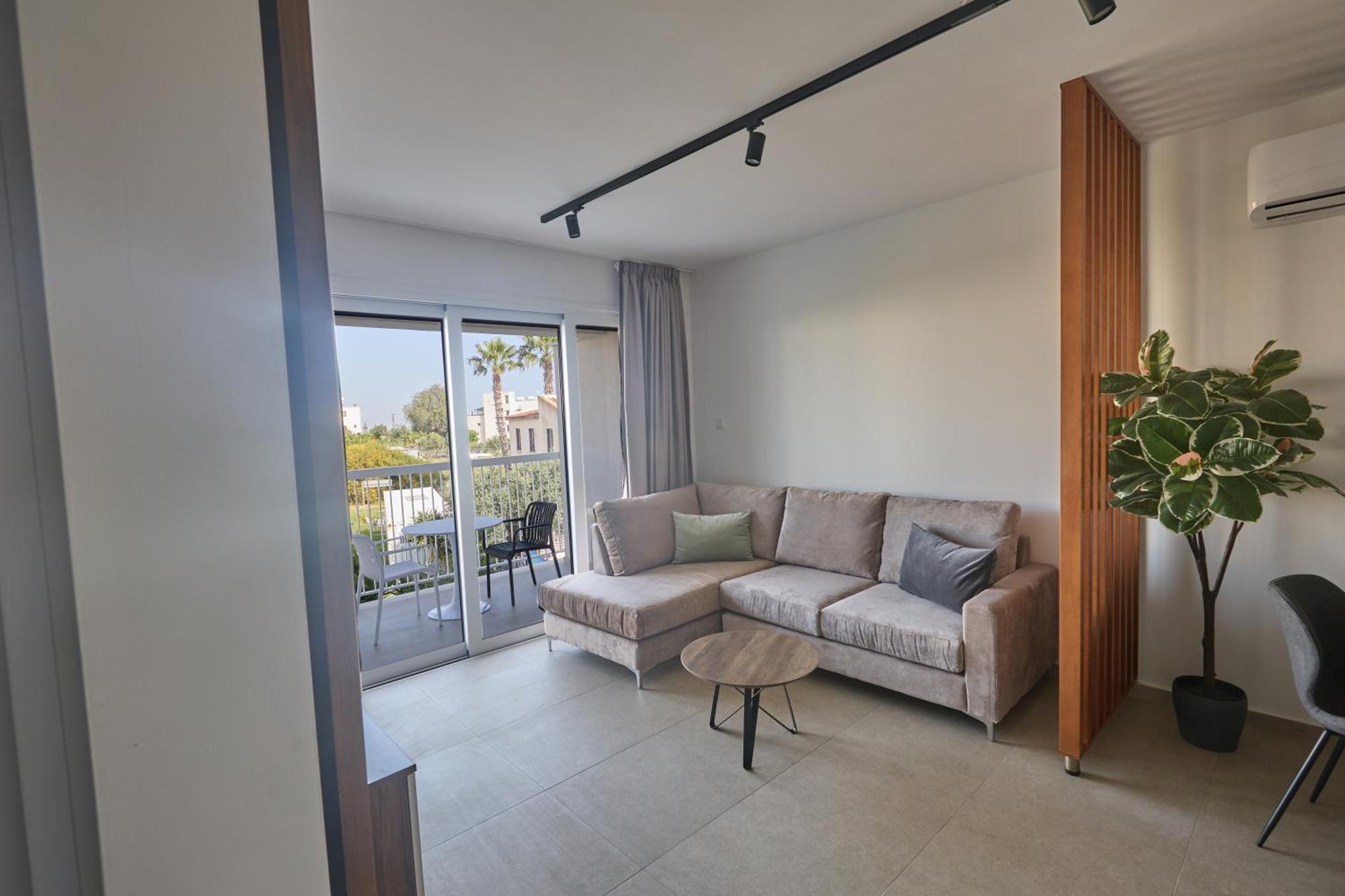 פאראלימני Eva Residences- Kapparis מראה חיצוני תמונה