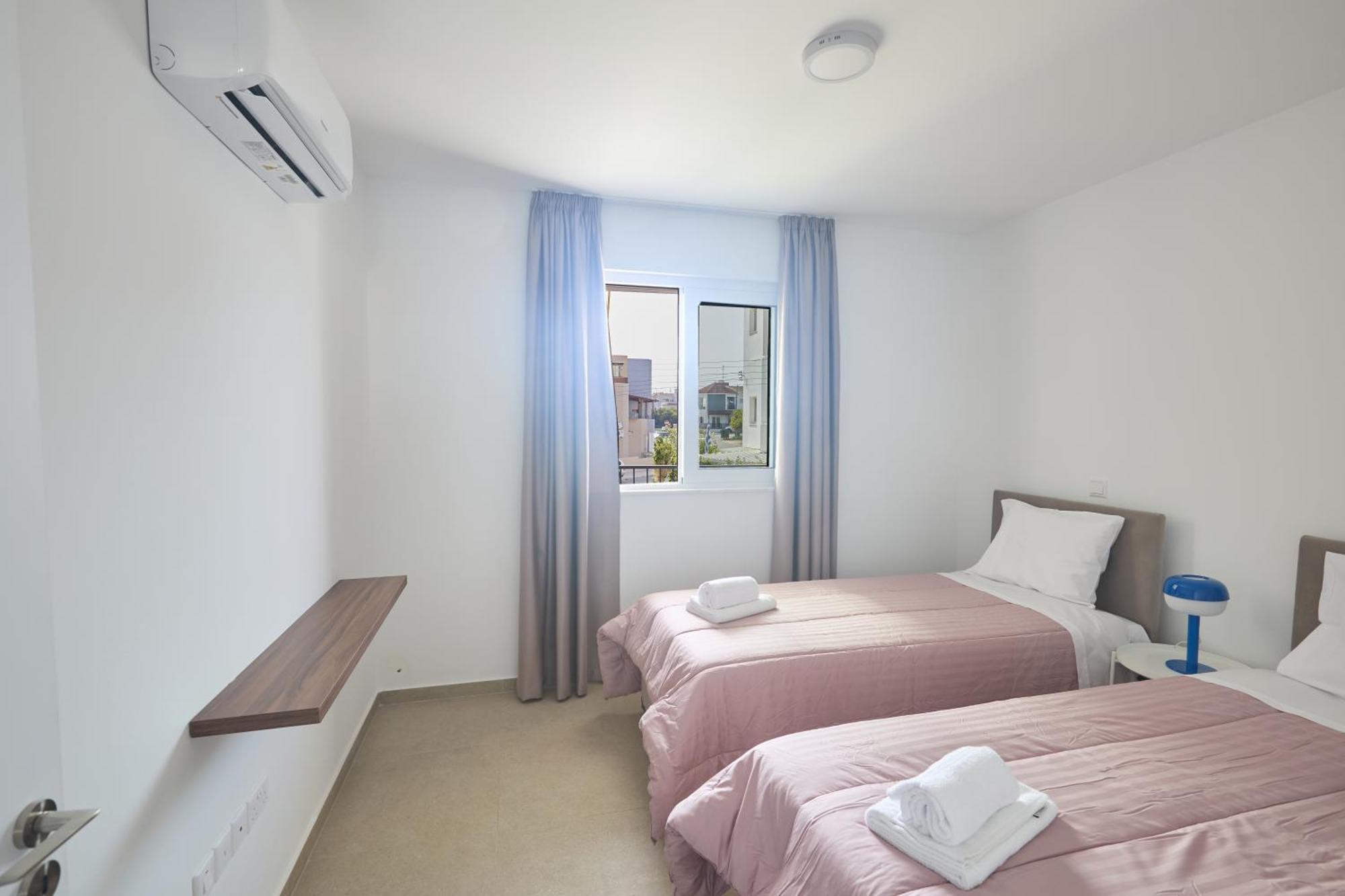 פאראלימני Eva Residences- Kapparis מראה חיצוני תמונה
